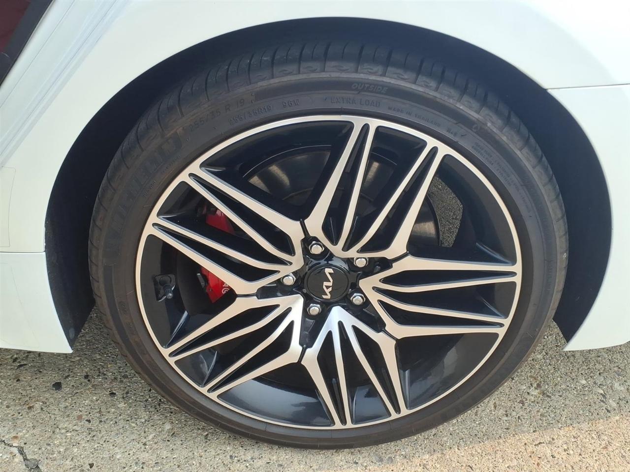Kia Stinger GT2 AWD 2022