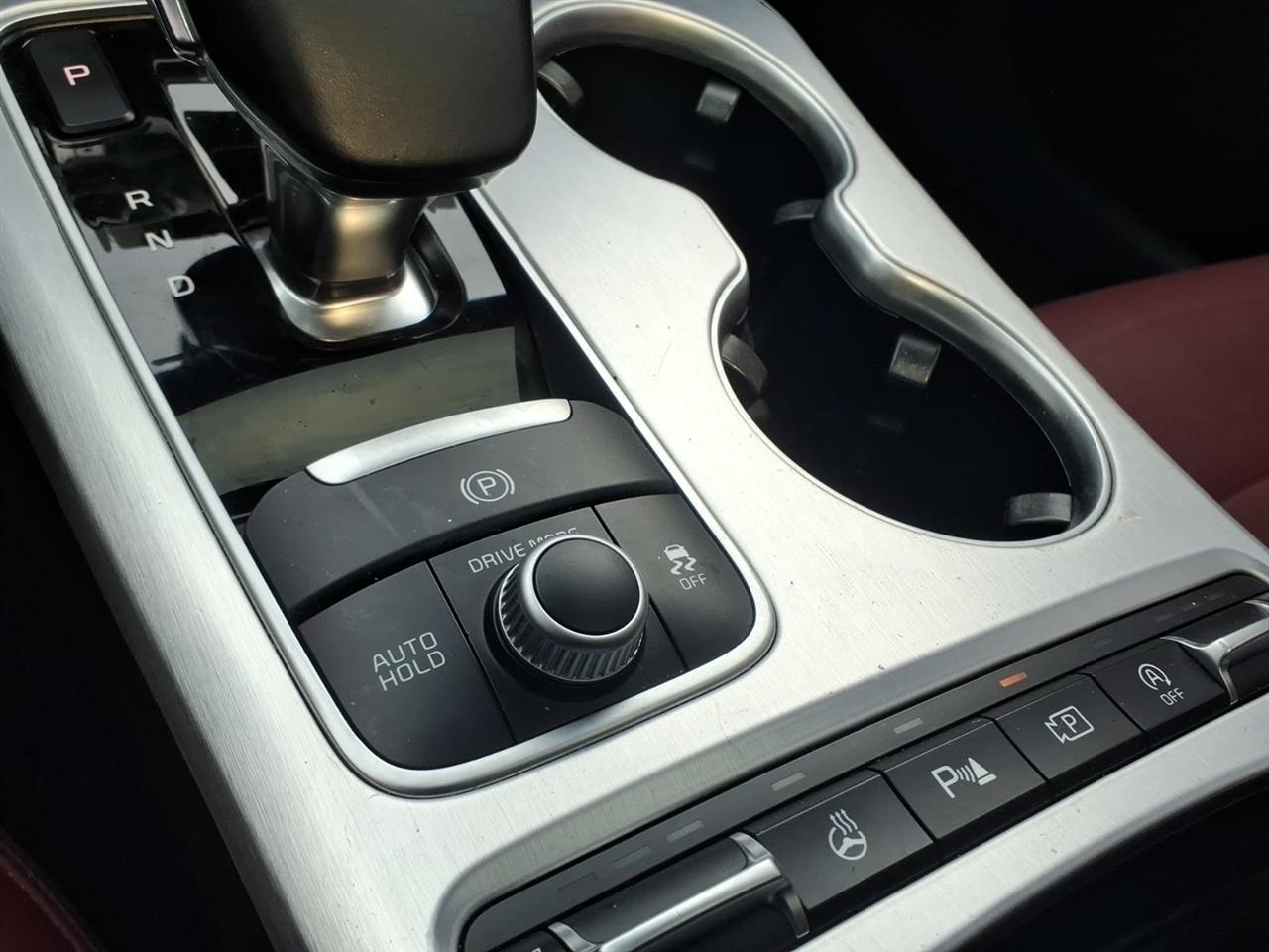 Kia Stinger GT2 AWD 2022