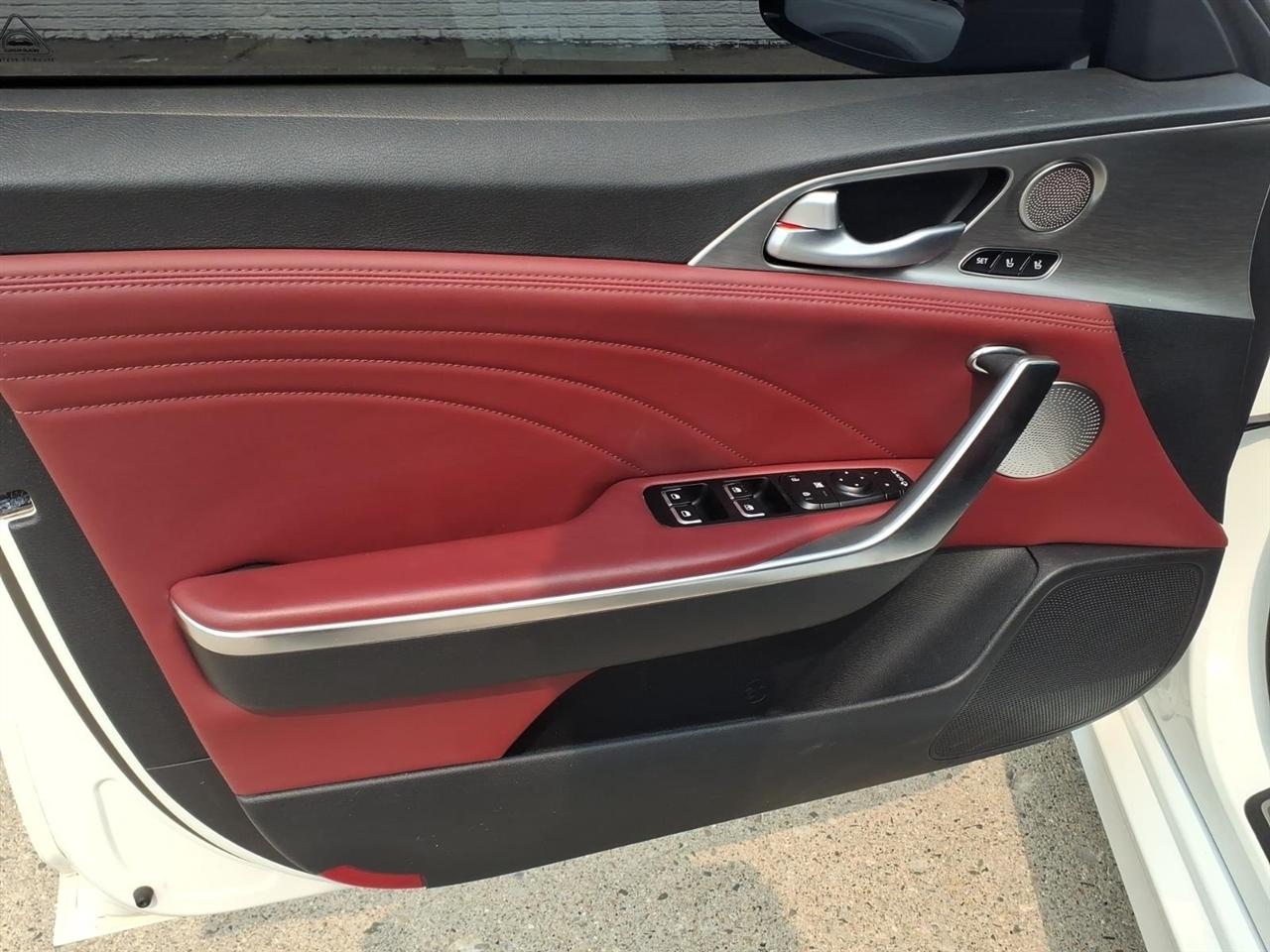 Kia Stinger GT2 AWD 2022