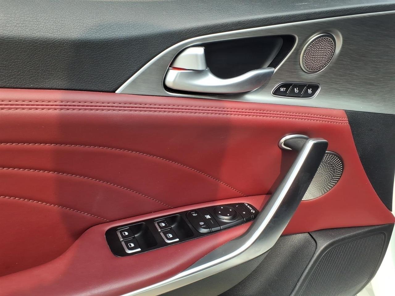 Kia Stinger GT2 AWD 2022