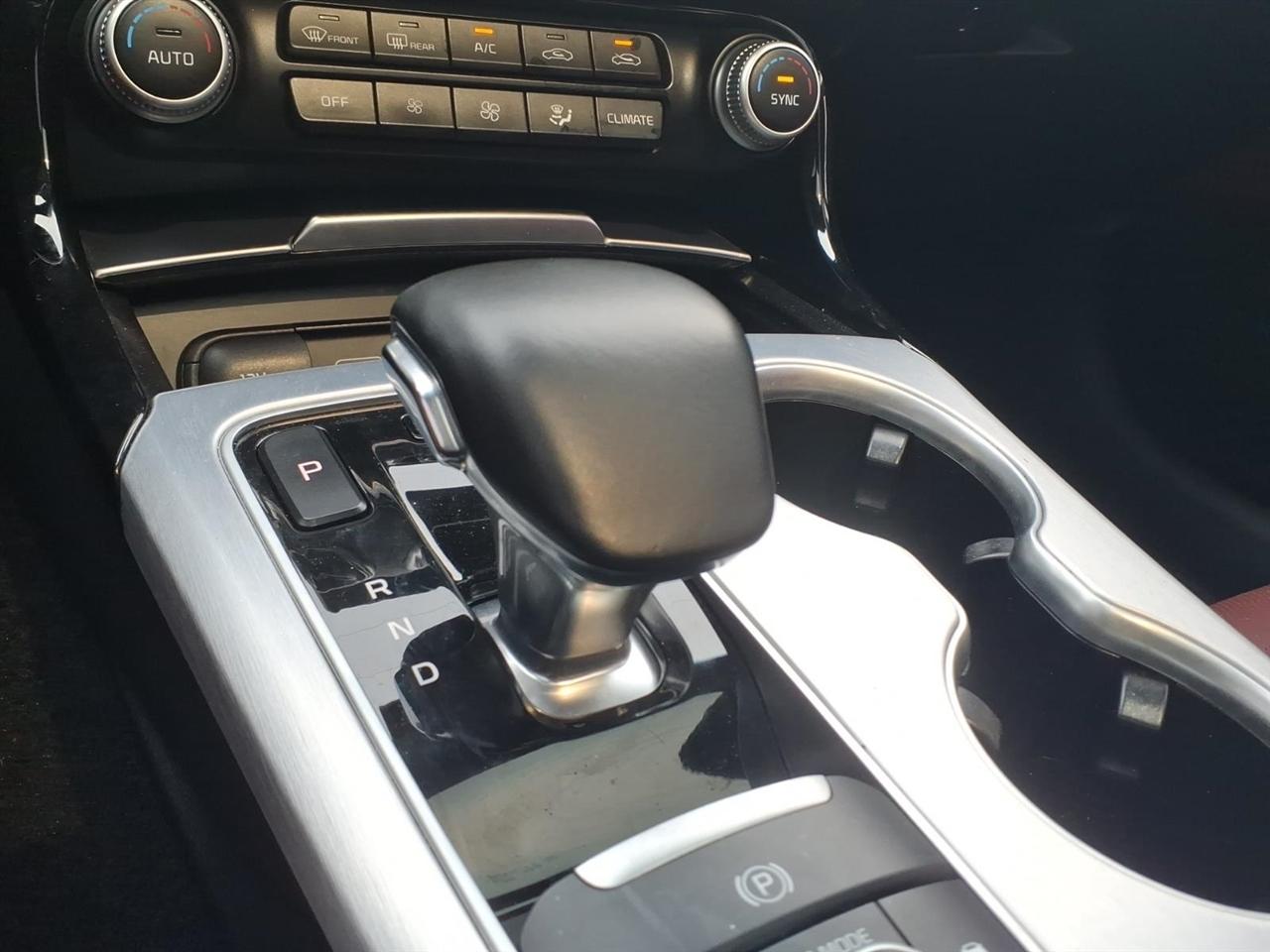 Kia Stinger GT2 AWD 2022