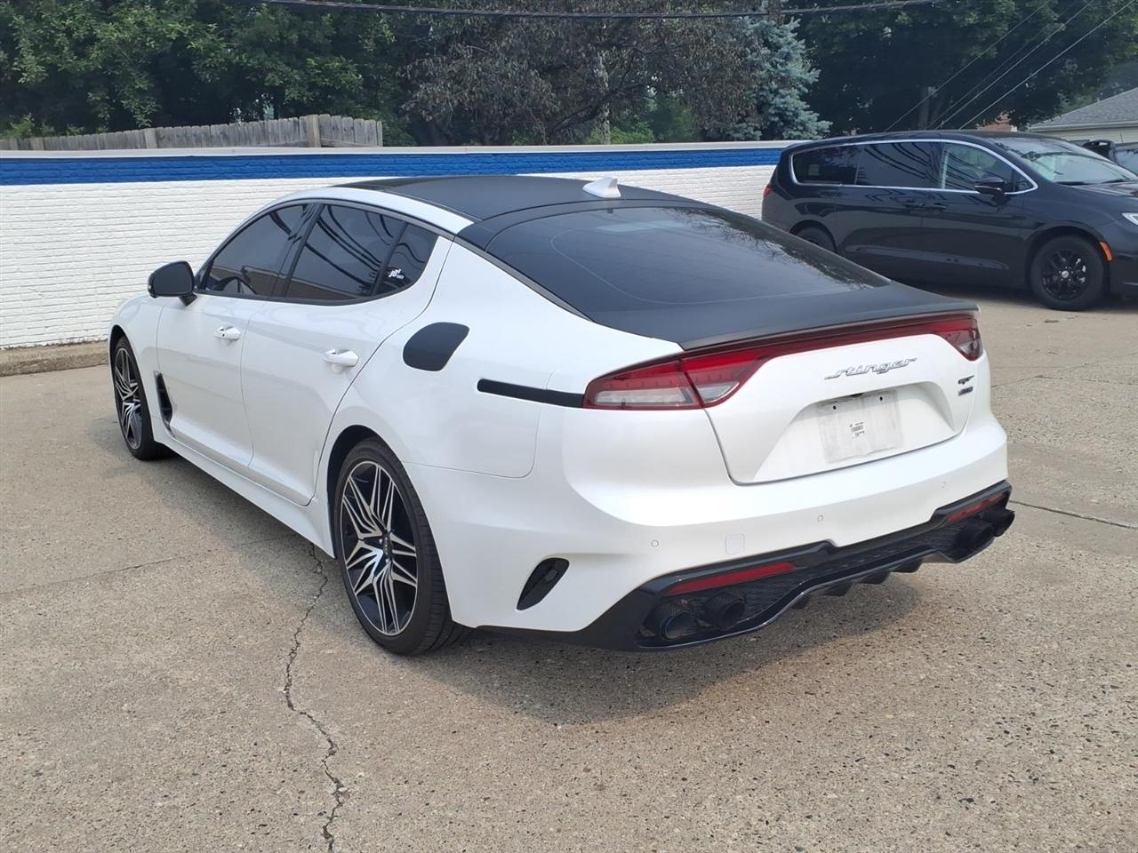 Kia Stinger GT2 AWD 2022