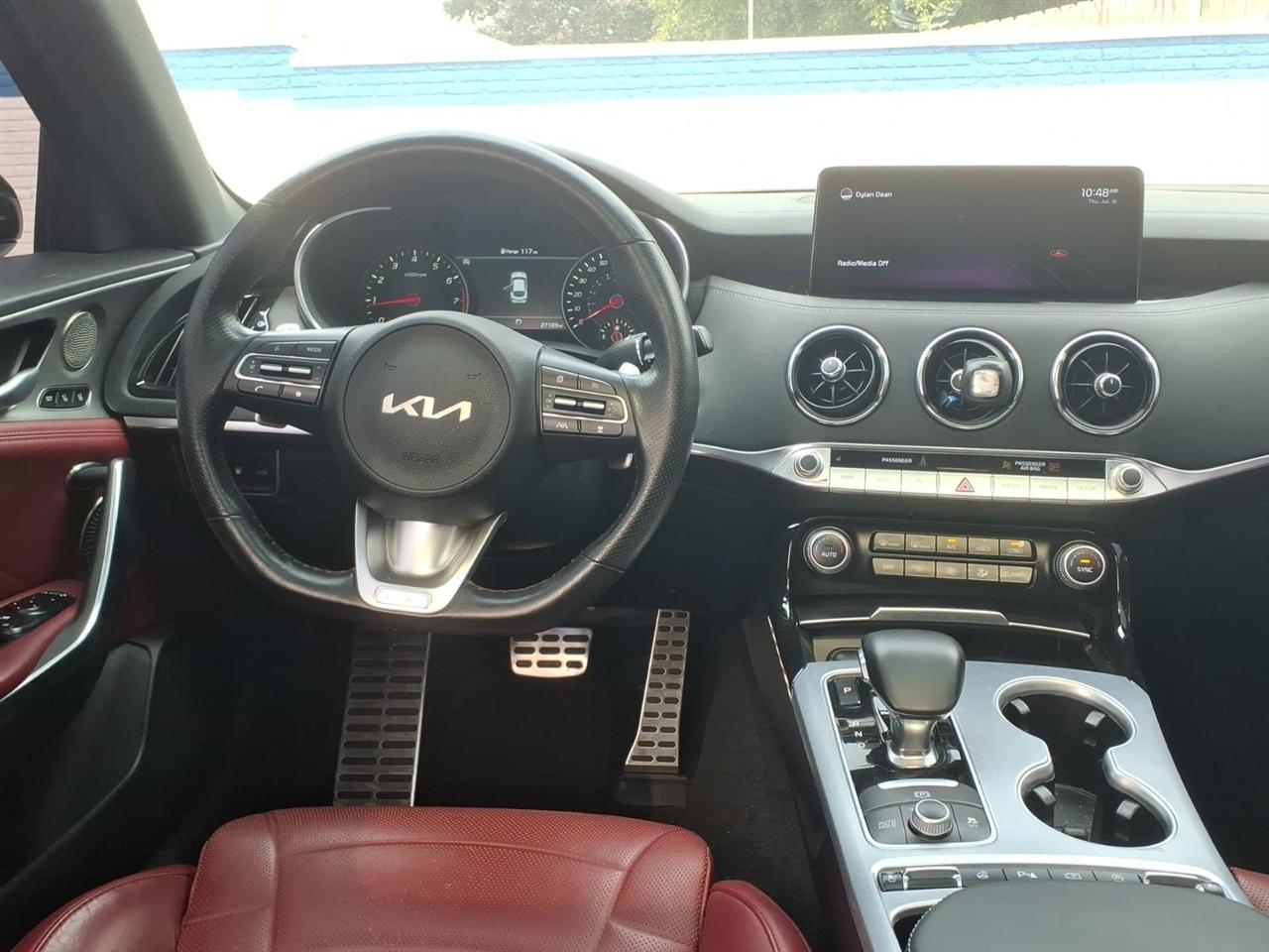 Kia Stinger GT2 AWD 2022