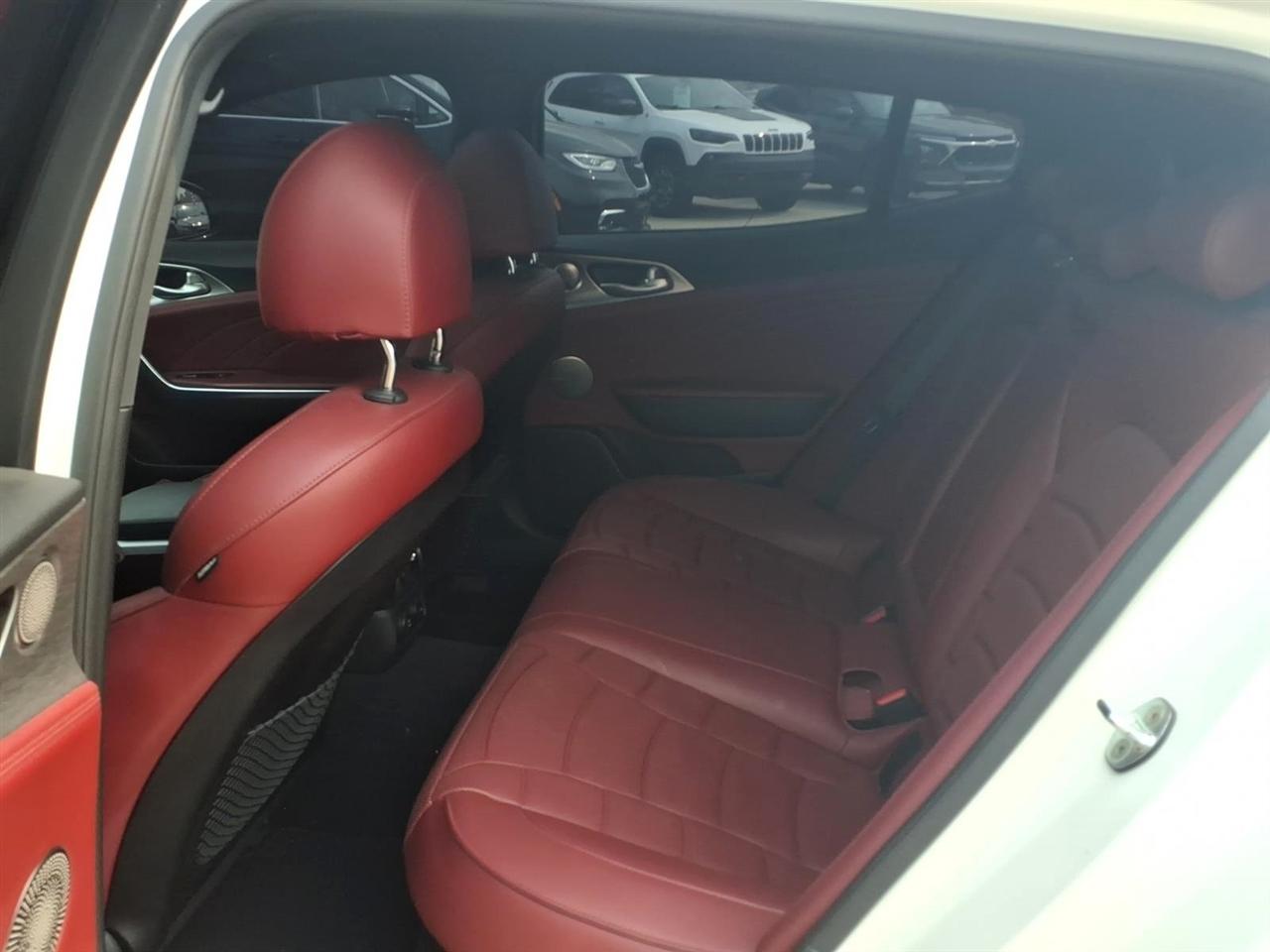 Kia Stinger GT2 AWD 2022