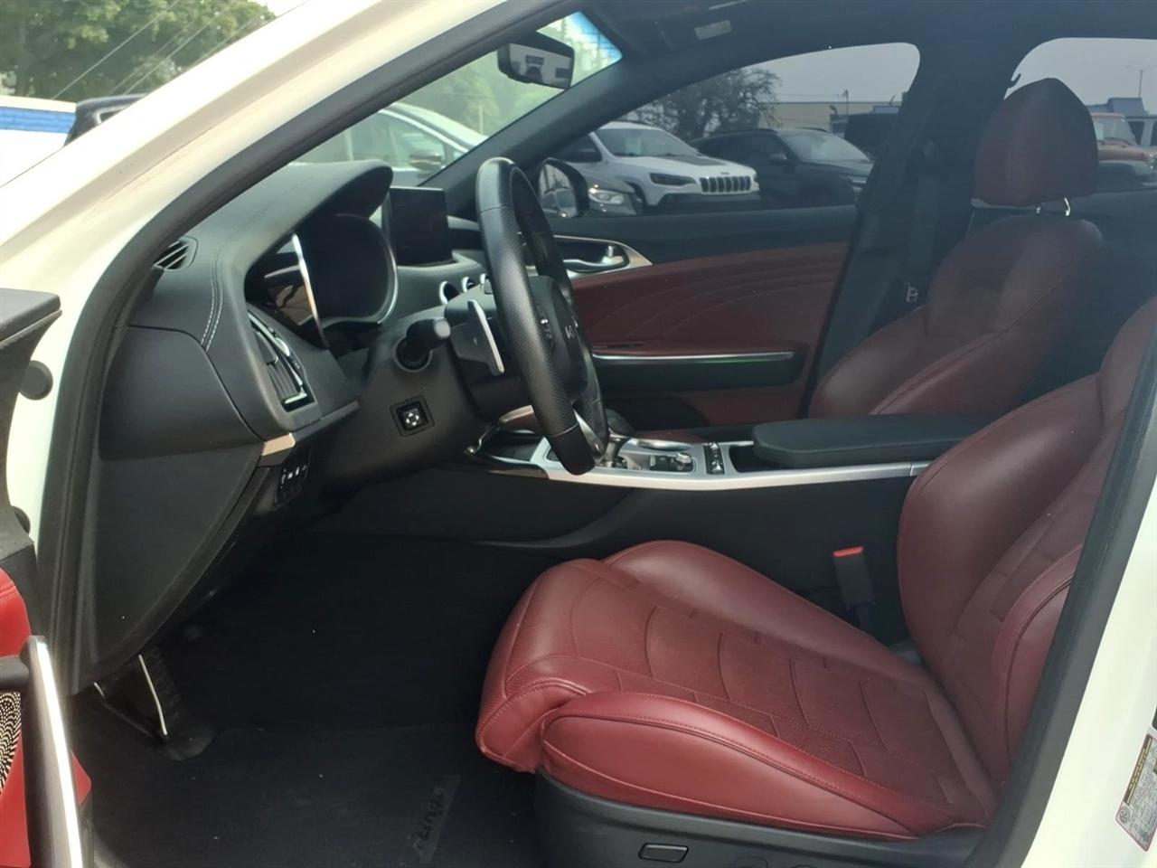 Kia Stinger GT2 AWD 2022