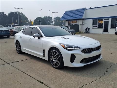 2022 Kia Stinger 