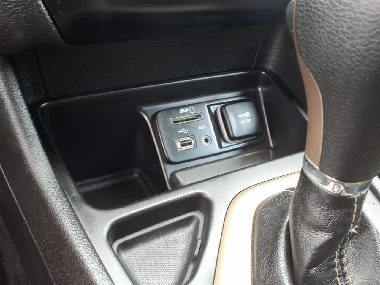 Jeep Cherokee Latitude FWD 2017