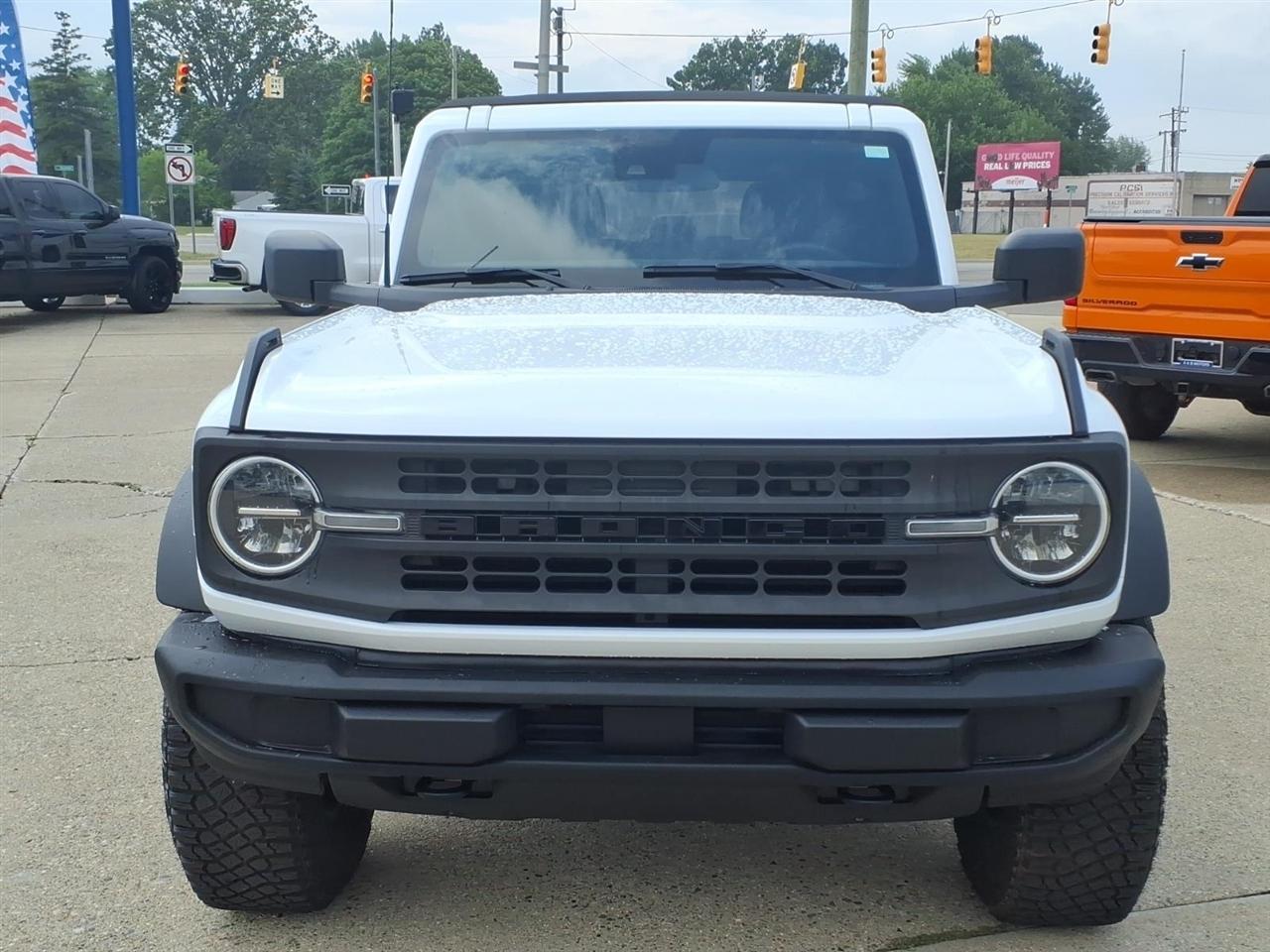 Ford Bronco Base 4 Door 4x4 2022