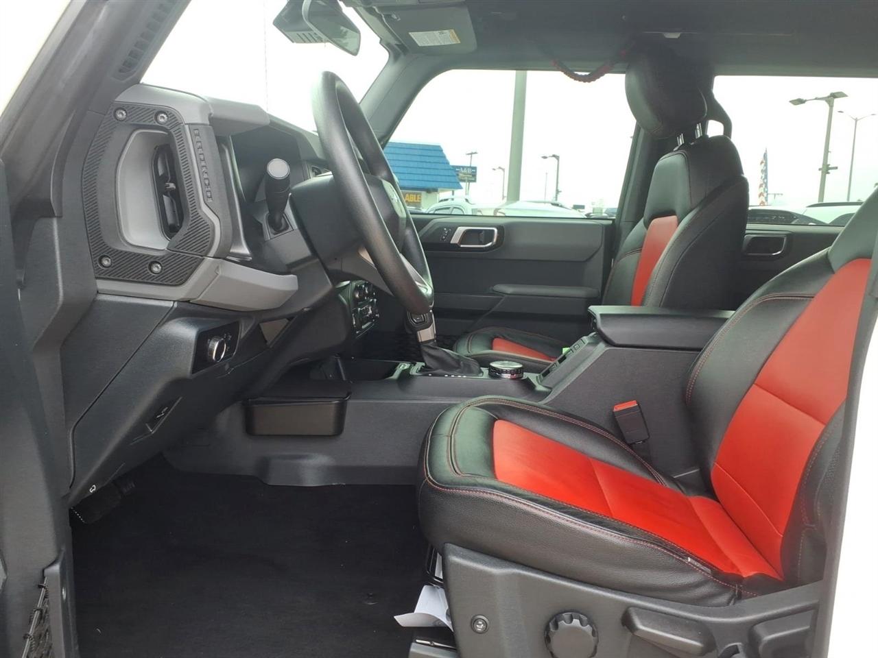 Ford Bronco Base 4 Door 4x4 2022