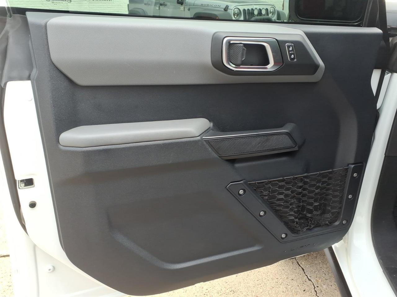 Ford Bronco Base 4 Door 4x4 2022