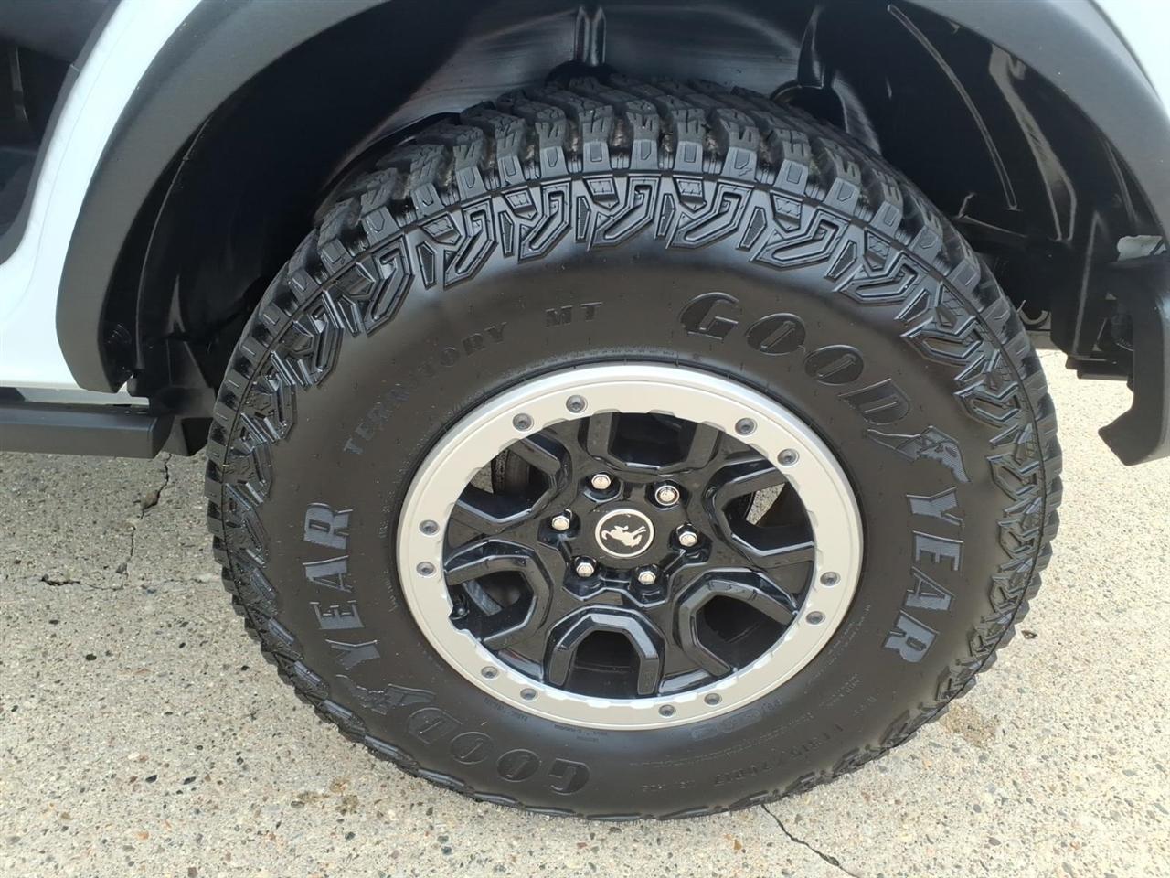 Ford Bronco Base 4 Door 4x4 2022