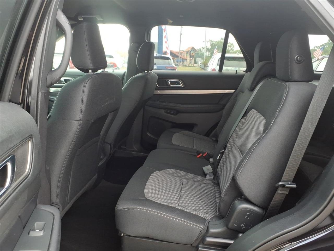 Ford Explorer XLT 4WD 2019