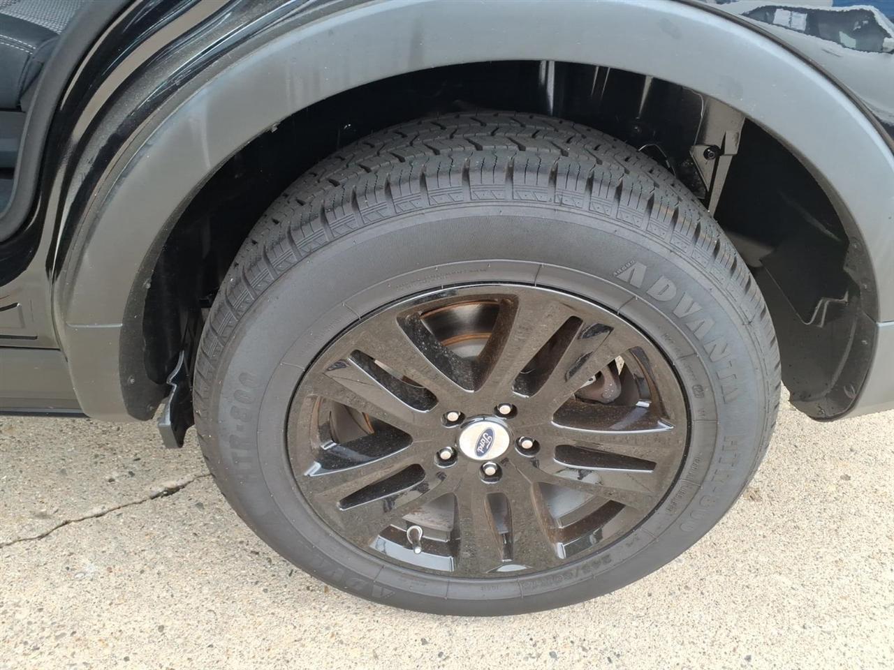 Ford Explorer XLT 4WD 2019