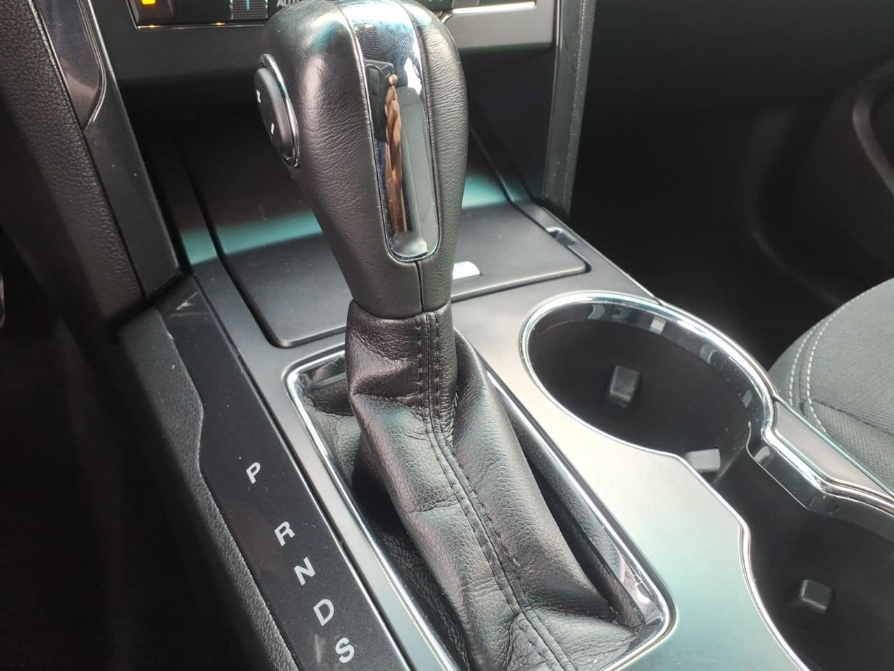 Ford Explorer XLT 4WD 2019