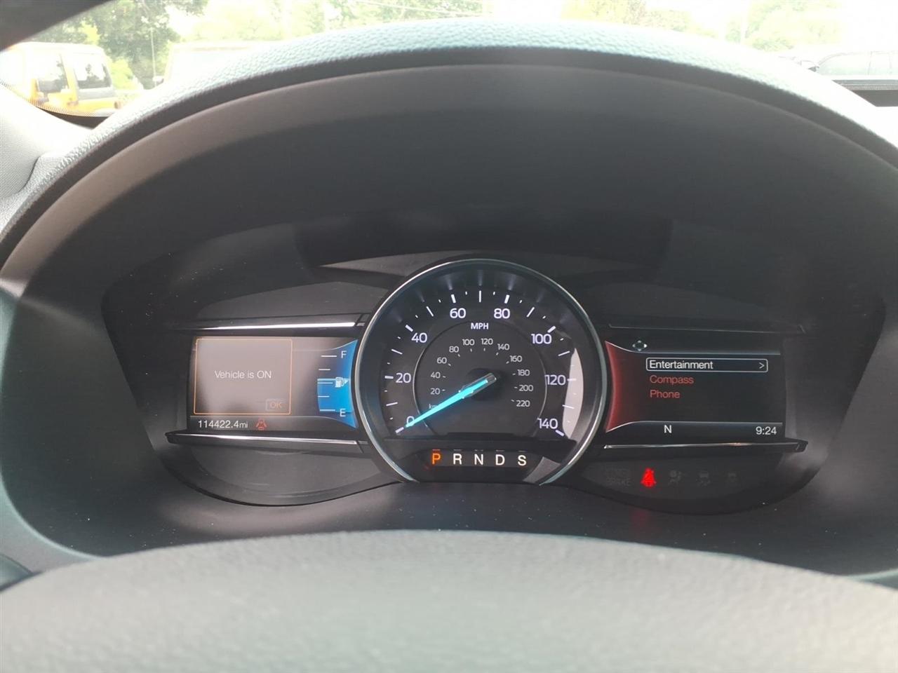 Ford Explorer XLT 4WD 2019