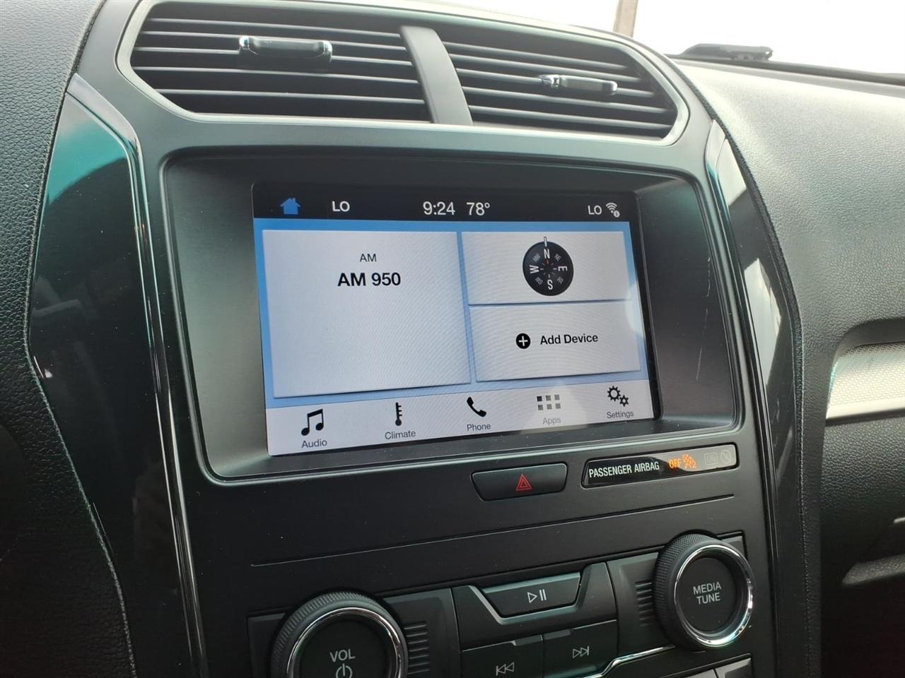 Ford Explorer XLT 4WD 2019