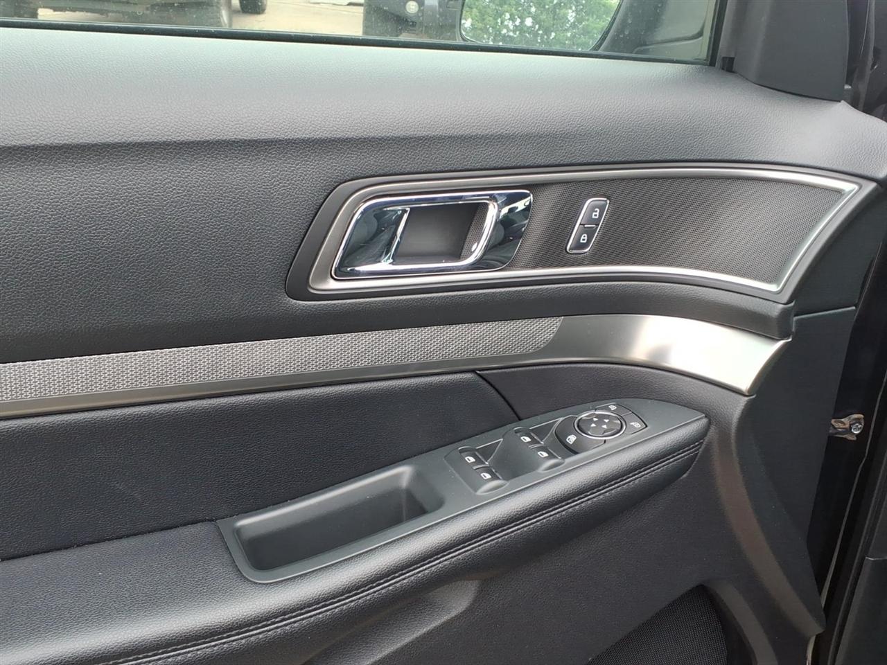 Ford Explorer XLT 4WD 2019