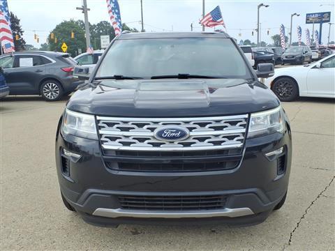 2019 Ford Explorer 