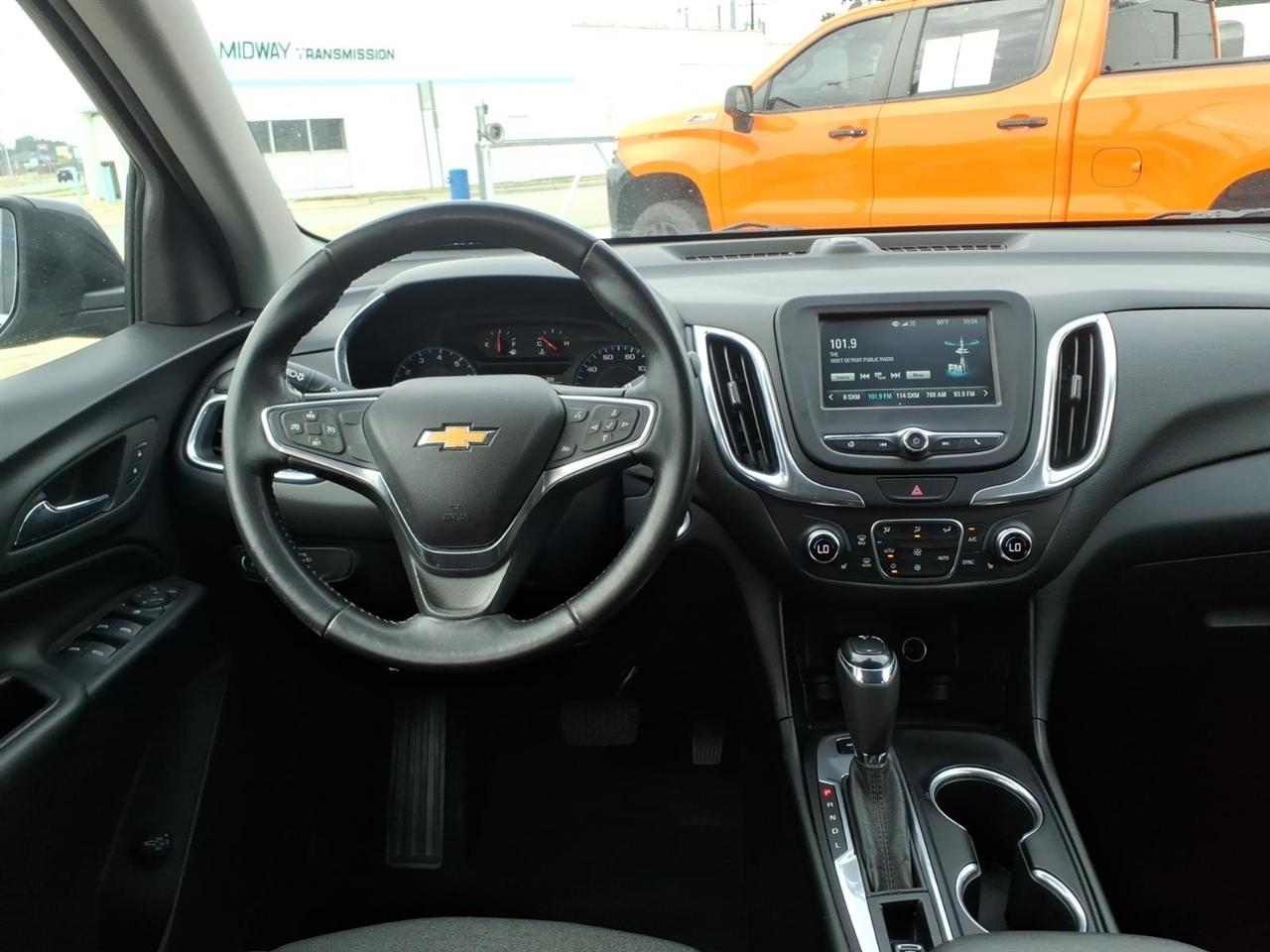 Chevrolet Equinox AWD 4dr LT w/2LT 2018