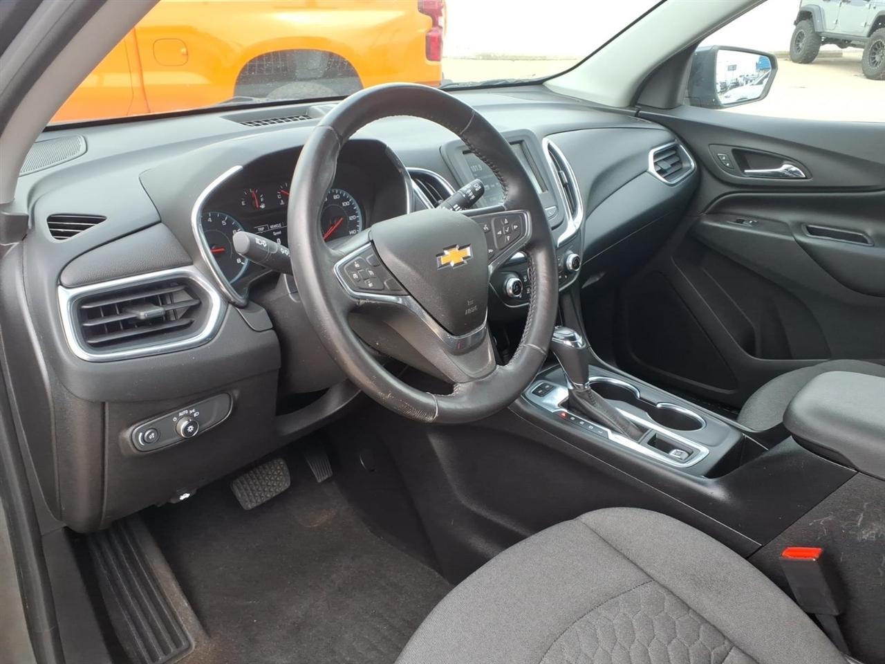 Chevrolet Equinox AWD 4dr LT w/2LT 2018