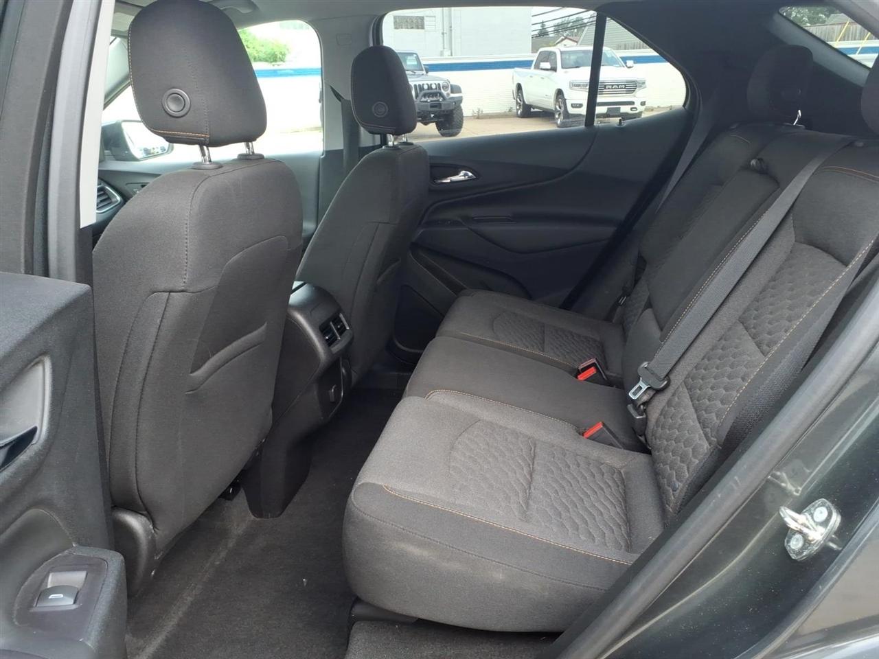 Chevrolet Equinox AWD 4dr LT w/2LT 2018