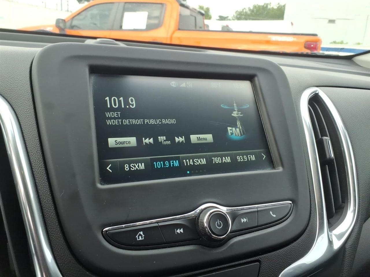 Chevrolet Equinox AWD 4dr LT w/2LT 2018