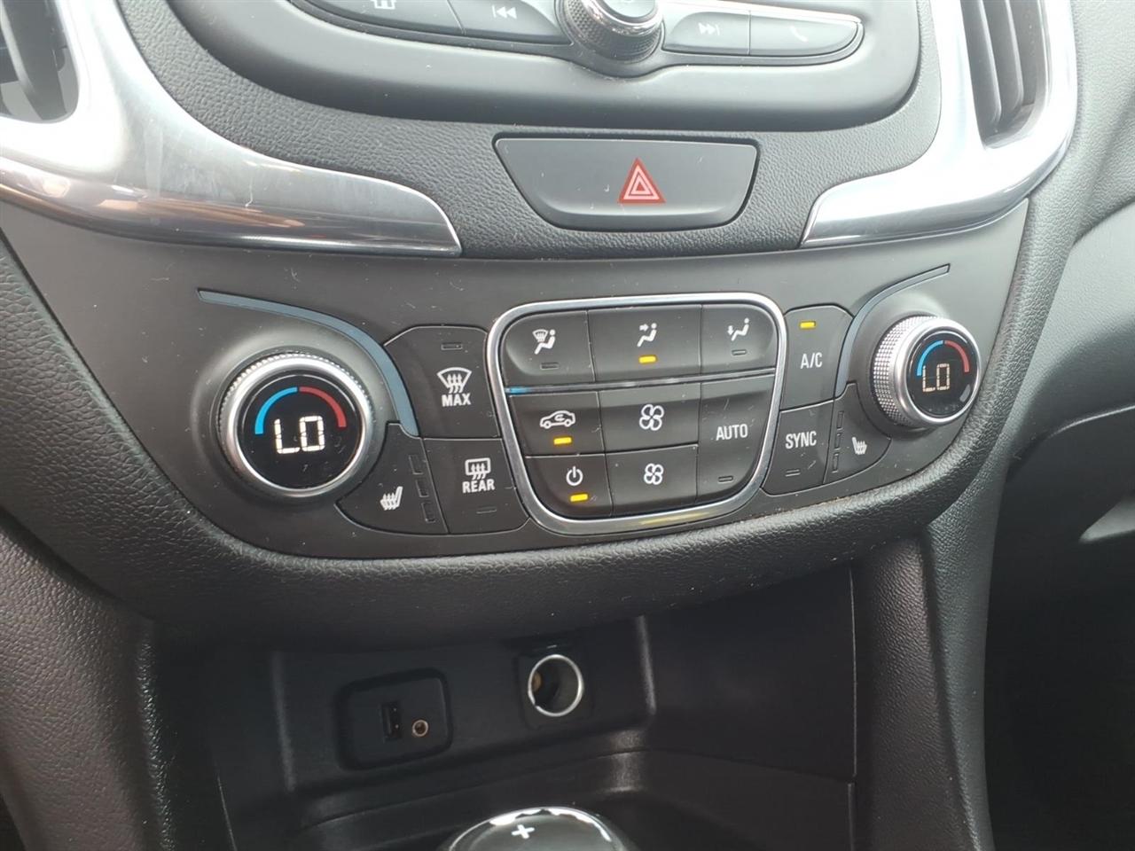 Chevrolet Equinox AWD 4dr LT w/2LT 2018