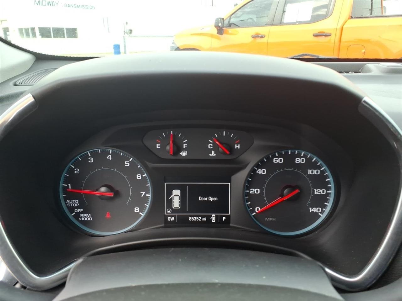 Chevrolet Equinox AWD 4dr LT w/2LT 2018