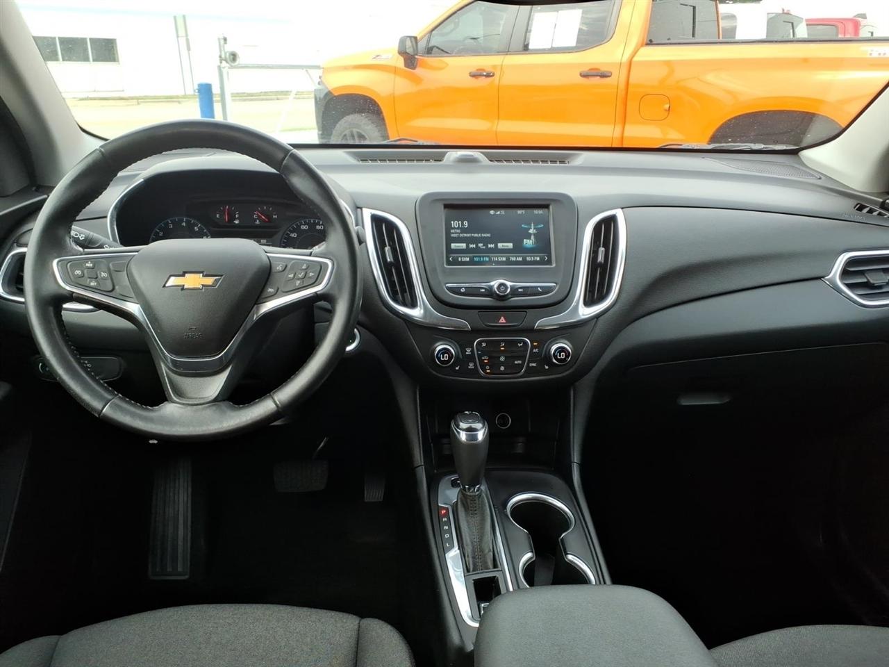 Chevrolet Equinox AWD 4dr LT w/2LT 2018