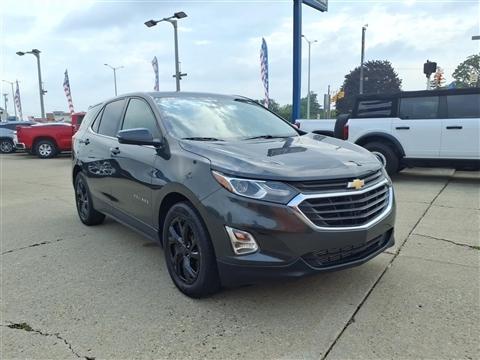 2018 Chevrolet Equinox 