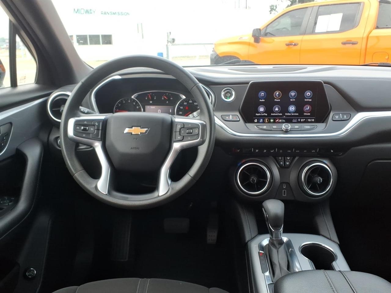Chevrolet Blazer AWD 4dr LT w/2LT 2022