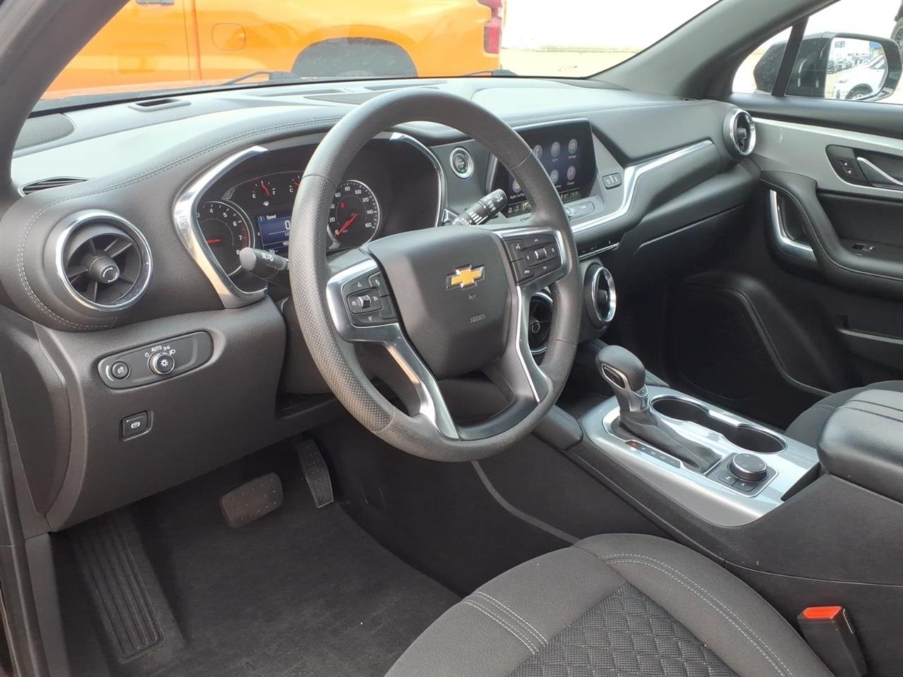 Chevrolet Blazer AWD 4dr LT w/2LT 2022