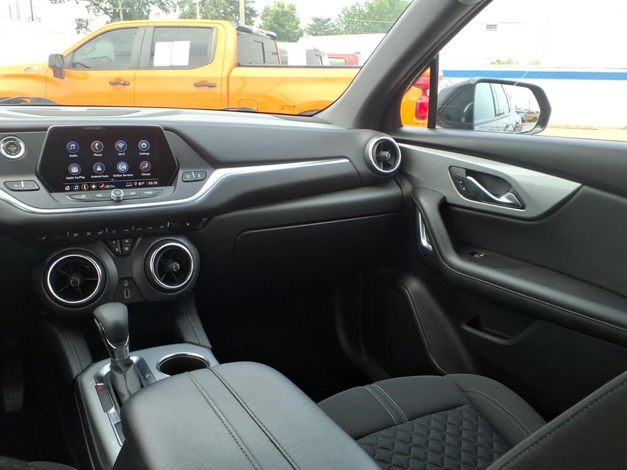 Chevrolet Blazer AWD 4dr LT w/2LT 2022