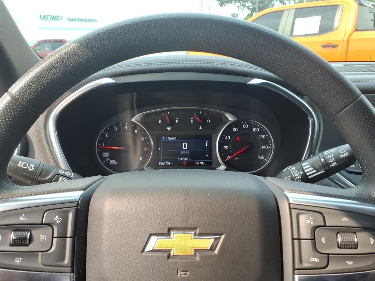 Chevrolet Blazer AWD 4dr LT w/2LT 2022