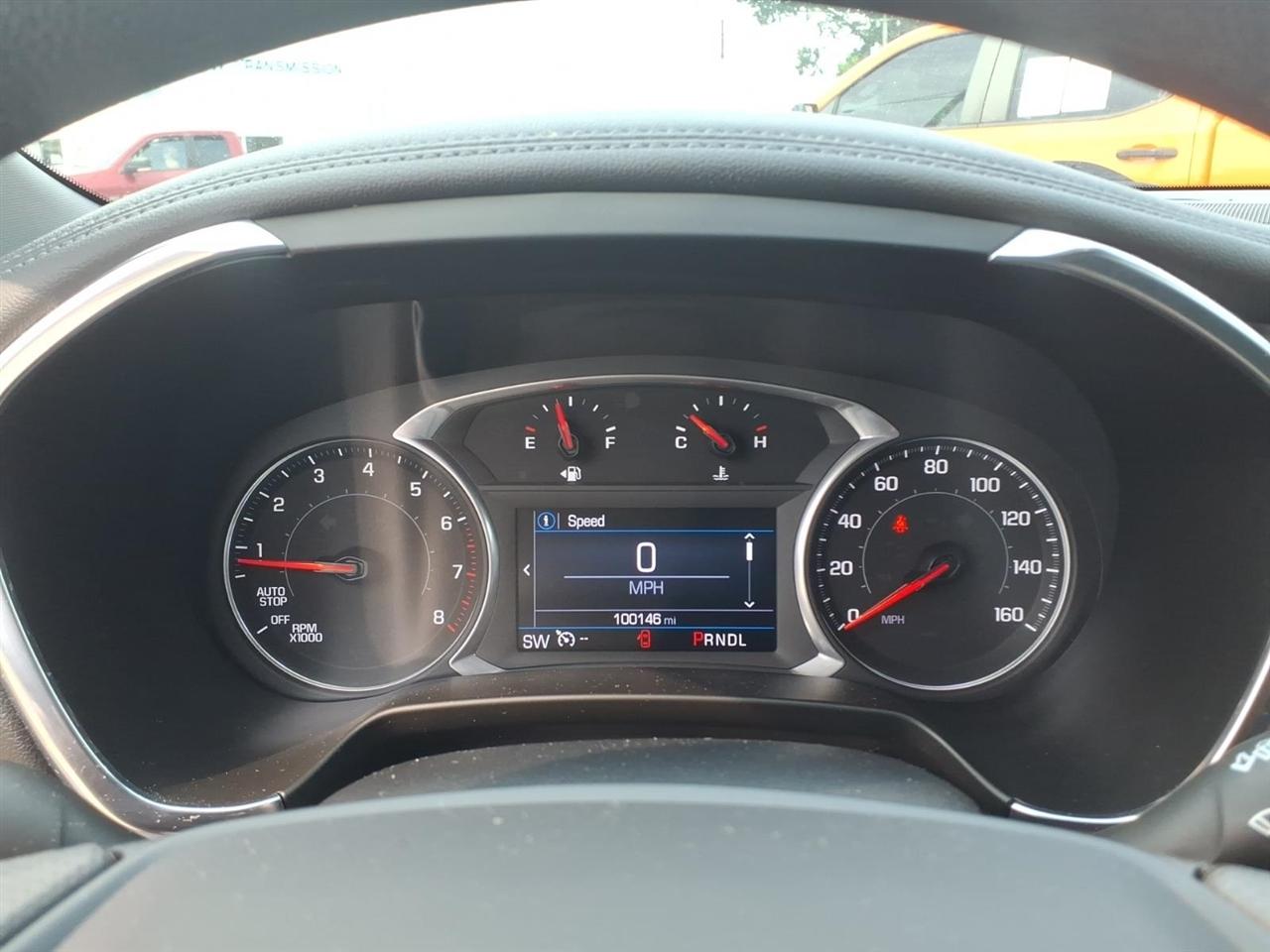 Chevrolet Blazer AWD 4dr LT w/2LT 2022