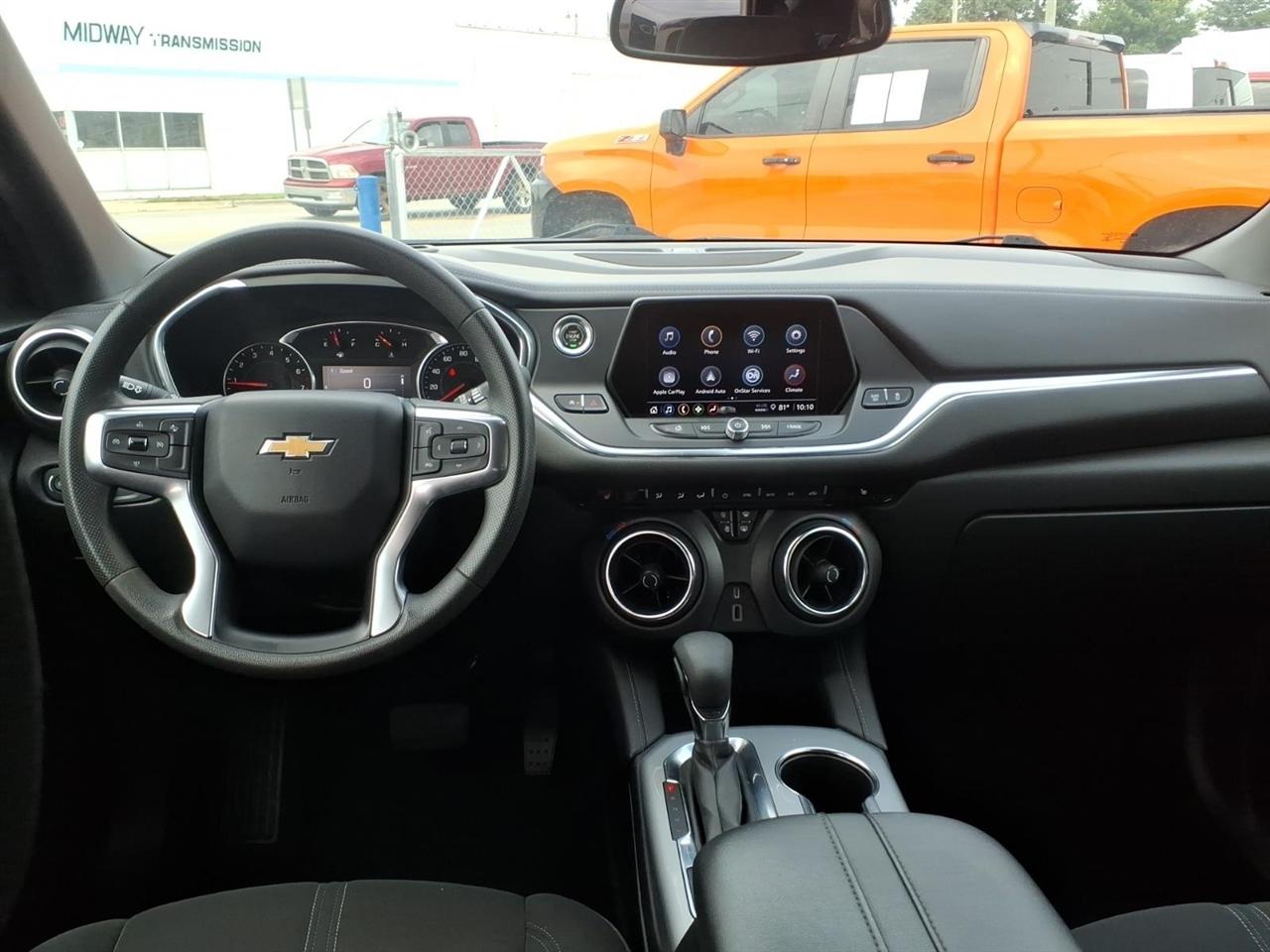 Chevrolet Blazer AWD 4dr LT w/2LT 2022