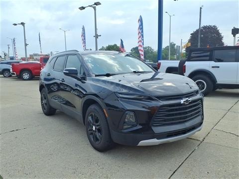 2022 Chevrolet Blazer 