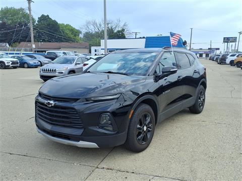 2022 Chevrolet Blazer 