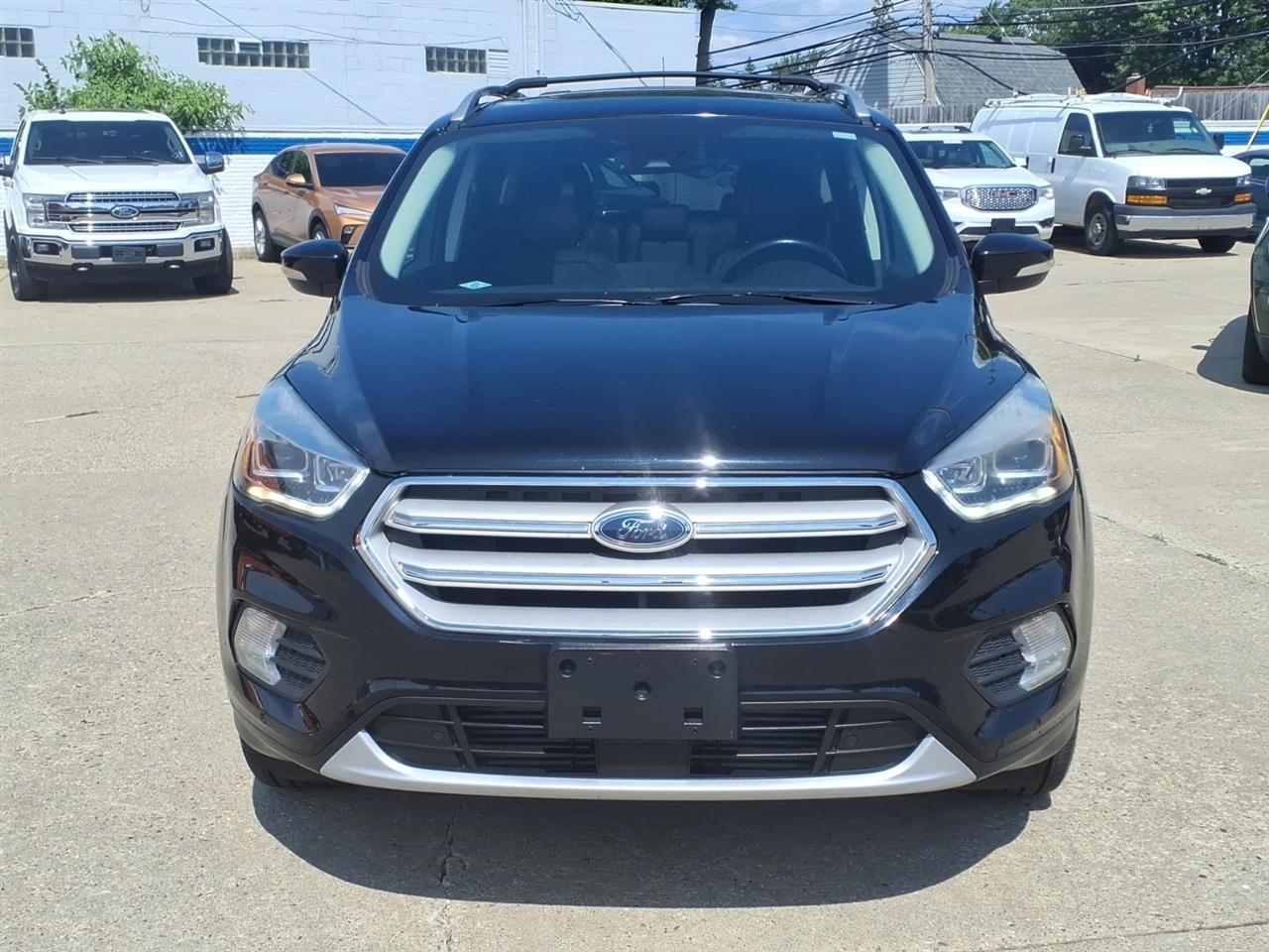 Ford Escape Titanium 4WD 2019