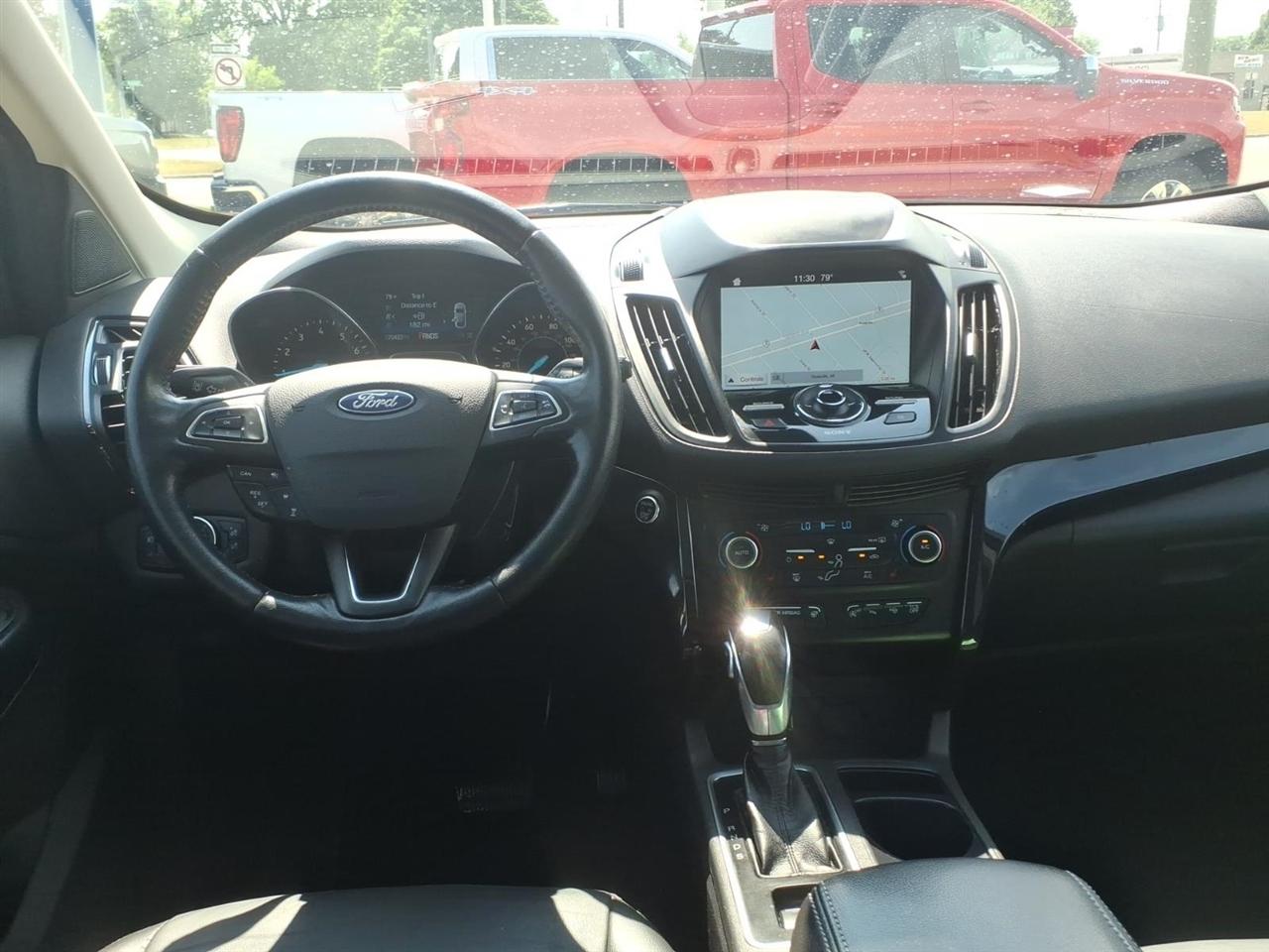 Ford Escape Titanium 4WD 2019