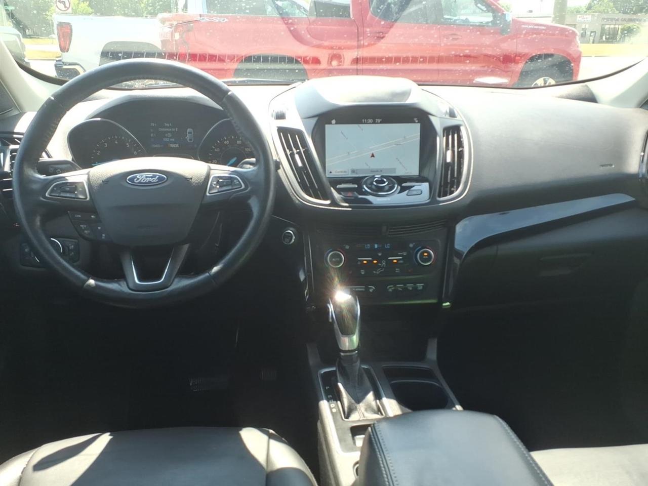 Ford Escape Titanium 4WD 2019