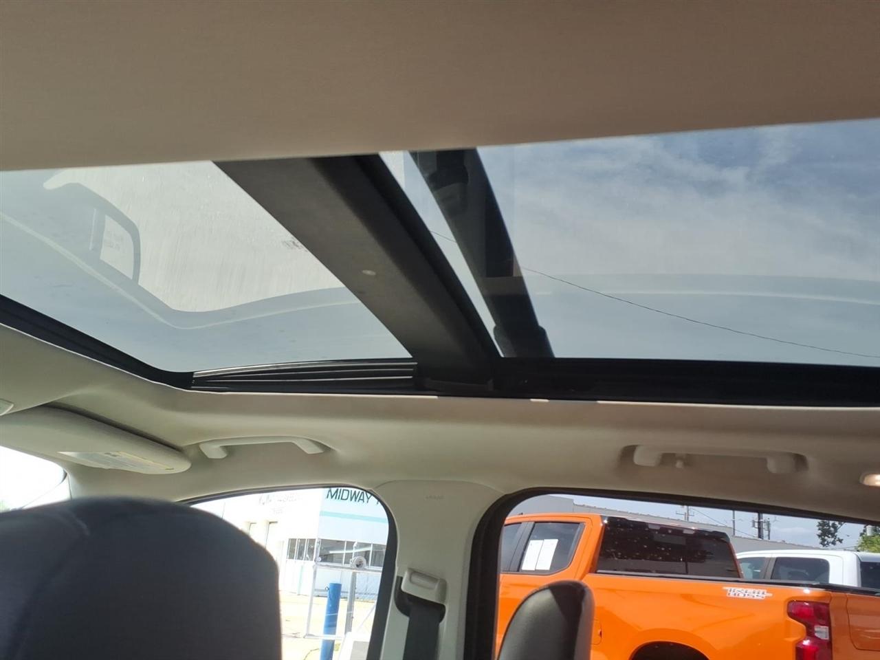 Ford Escape Titanium 4WD 2019
