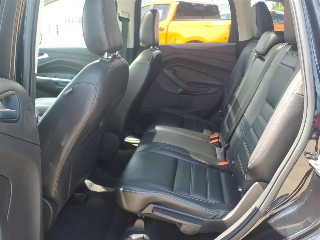 Ford Escape Titanium 4WD 2019