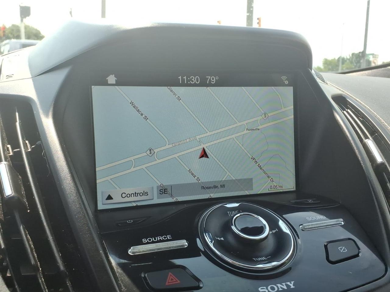 Ford Escape Titanium 4WD 2019