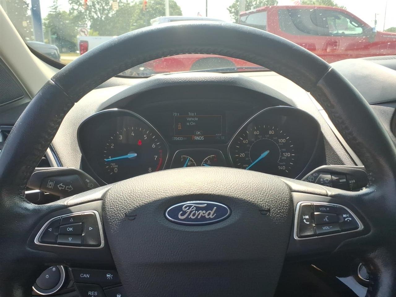 Ford Escape Titanium 4WD 2019