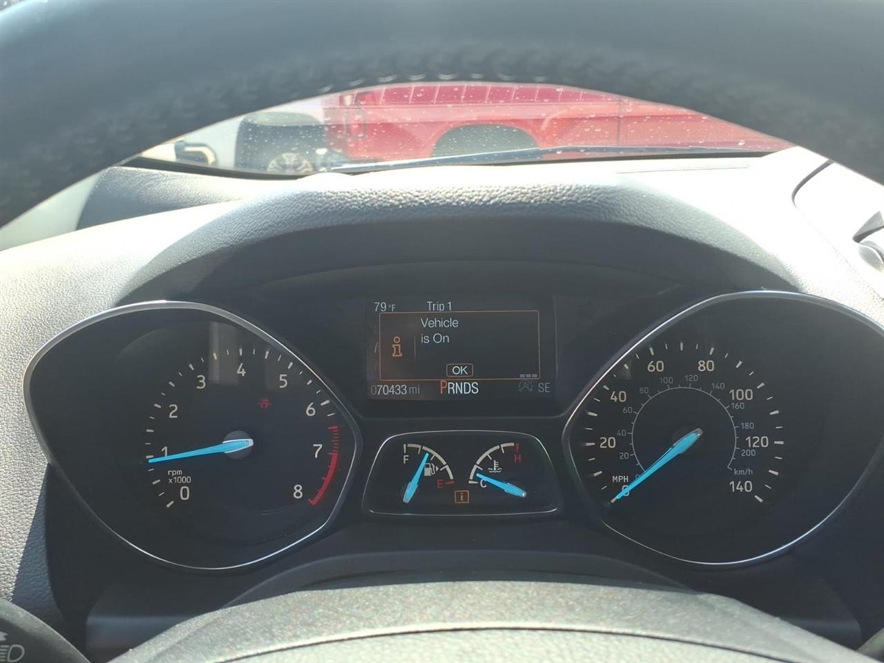 Ford Escape Titanium 4WD 2019