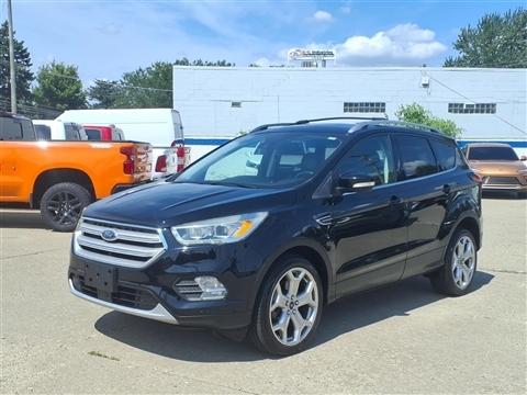 2019 Ford Escape 