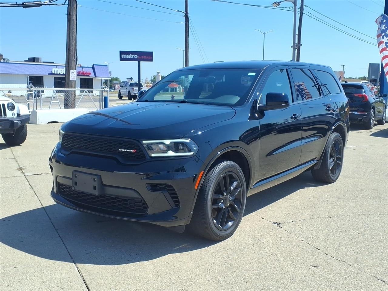 Dodge Durango GT AWD 2025