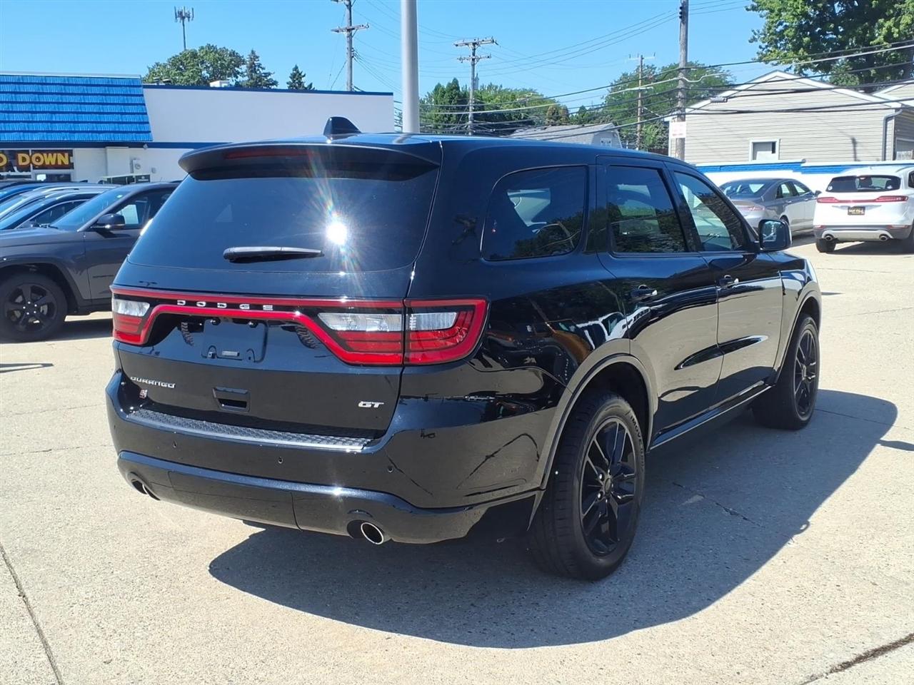 Dodge Durango GT AWD 2025