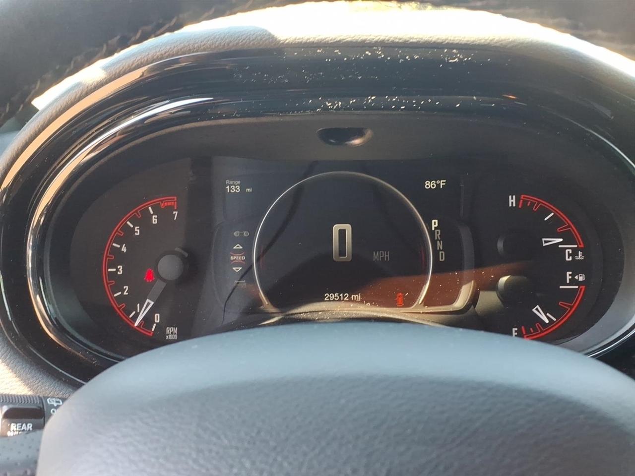 Dodge Durango GT AWD 2025